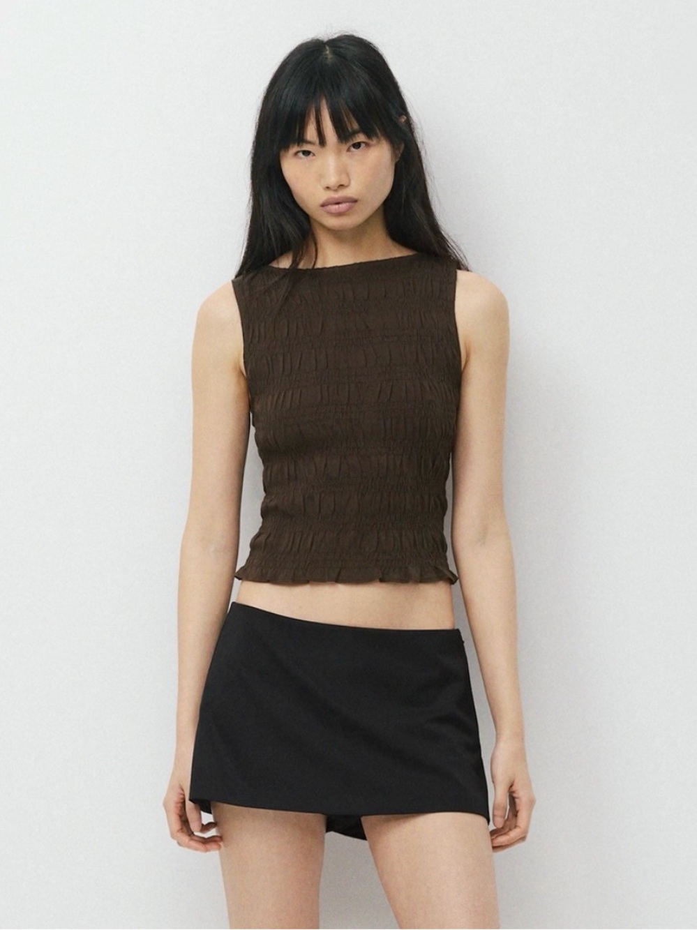 Aritzia CottonWhisk Renoir Top - Picture 2 of 7